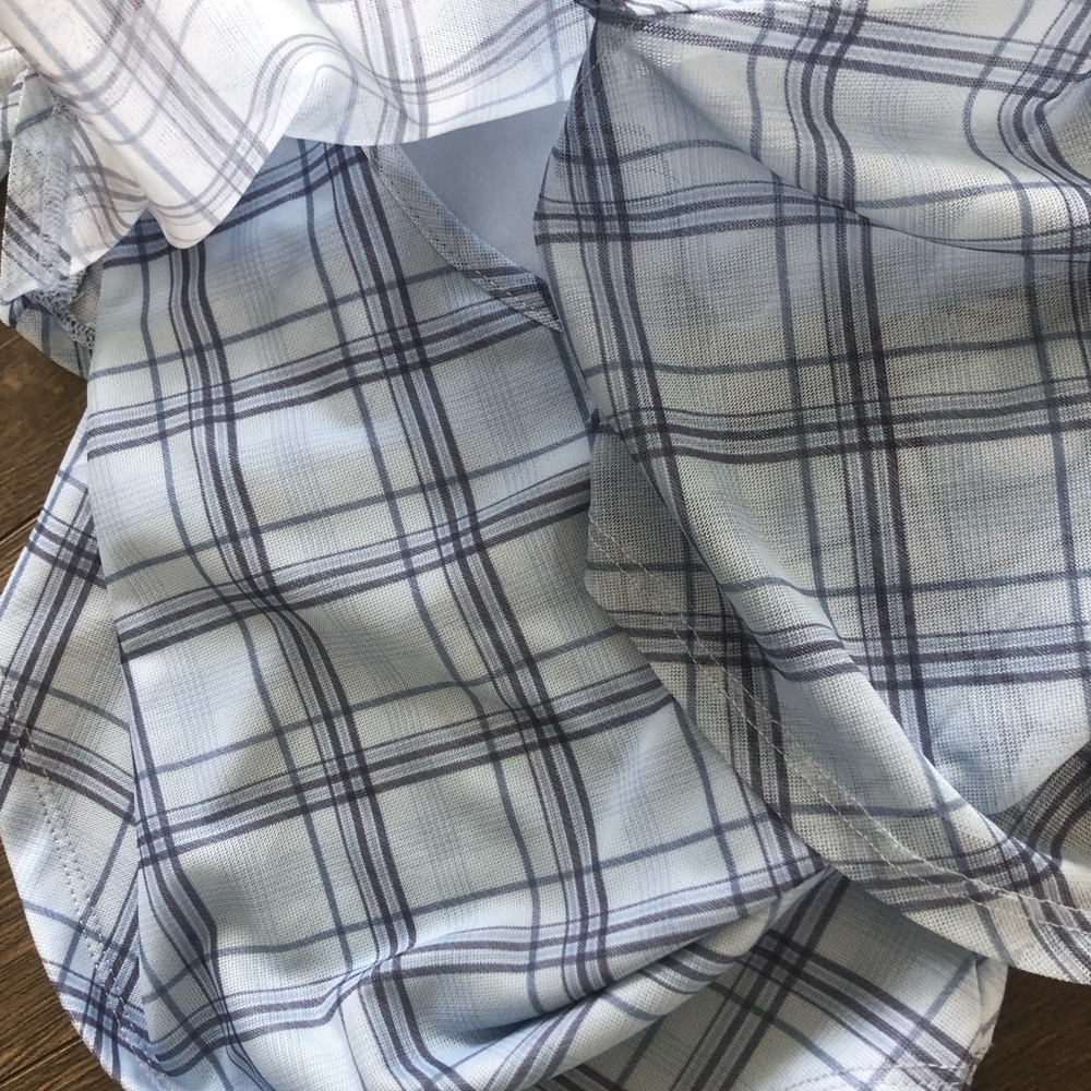 BNWT Forever 21 Mesh Shirts | Size L - Picture 7 of 7